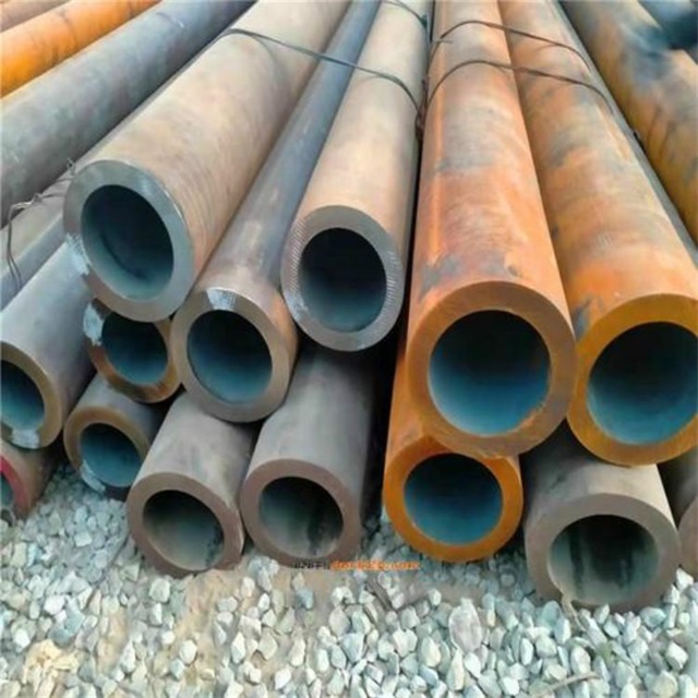 宜昌厚壁无缝钢管