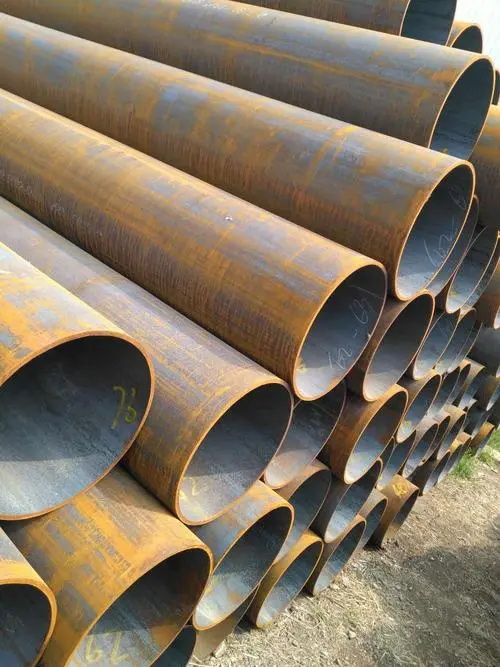 宜昌20#无缝钢管