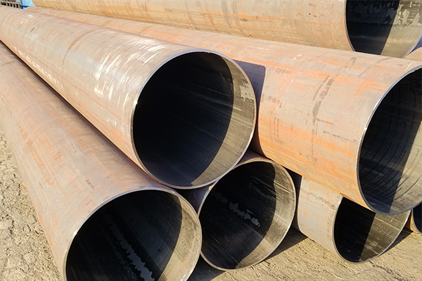 宜昌大口径无缝钢管