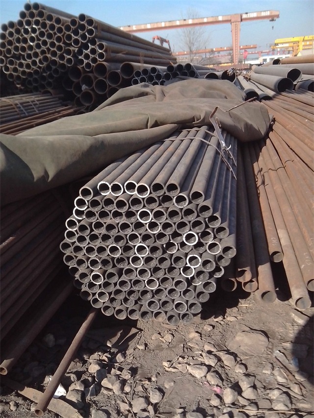 宜昌小口径精密无缝钢管