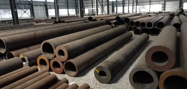 宜昌厚壁无缝钢管