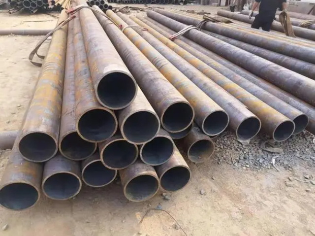 宜昌厚壁无缝钢管规格