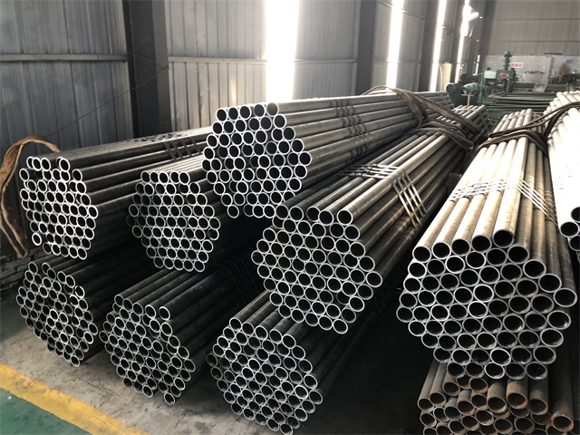 宜昌小口径厚壁无缝钢管