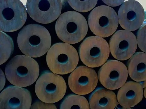 宜昌45号厚壁无缝钢管