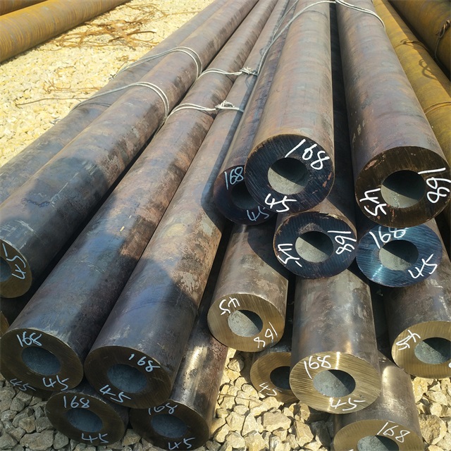 宜昌42crmo厚壁无缝钢管