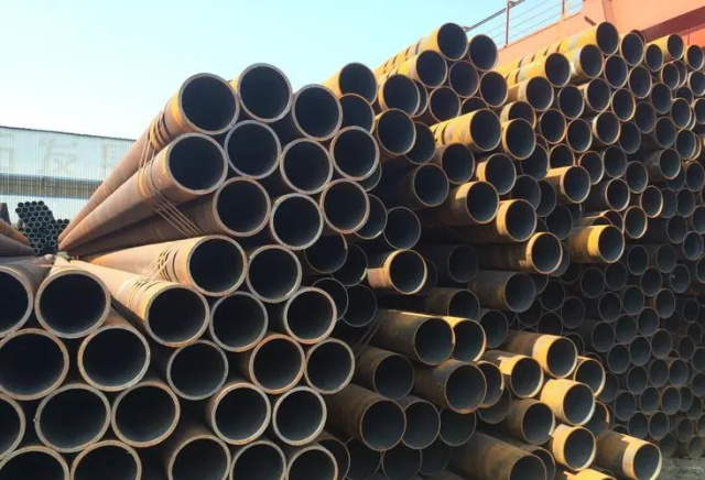 宜昌无缝钢管厂