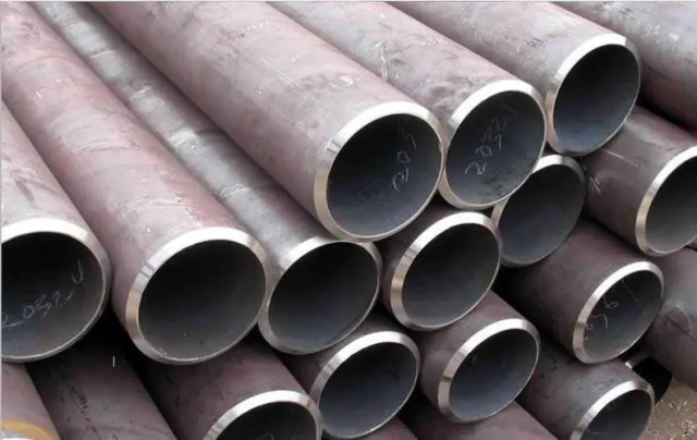 宜昌中低压锅炉用无缝钢管