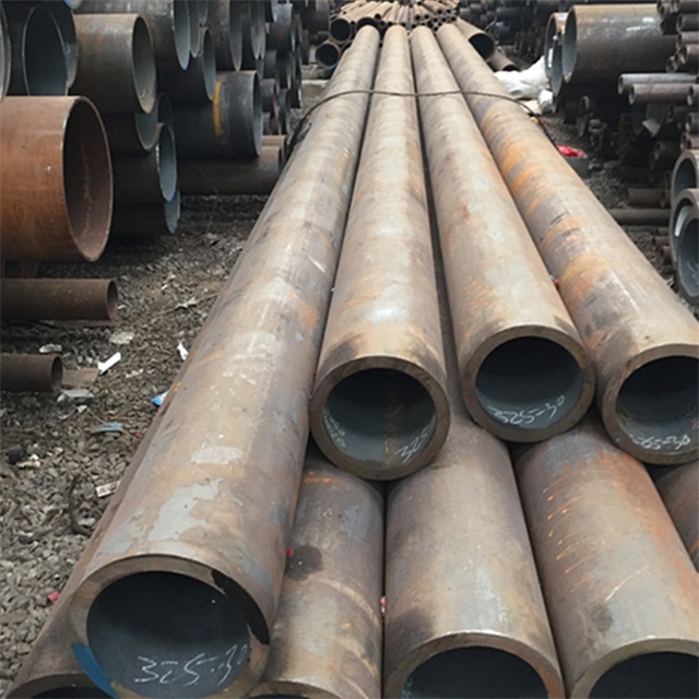 宜昌中低压锅炉用无缝钢管厚度