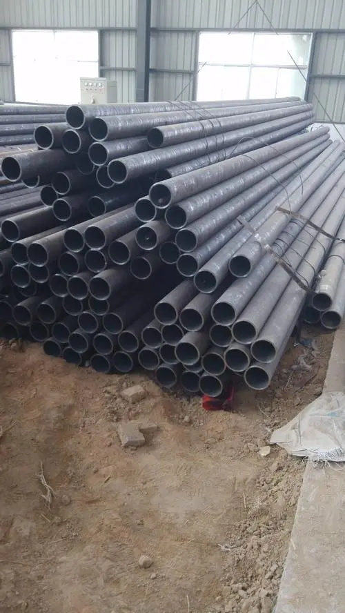 宜昌8162结构用无缝钢管