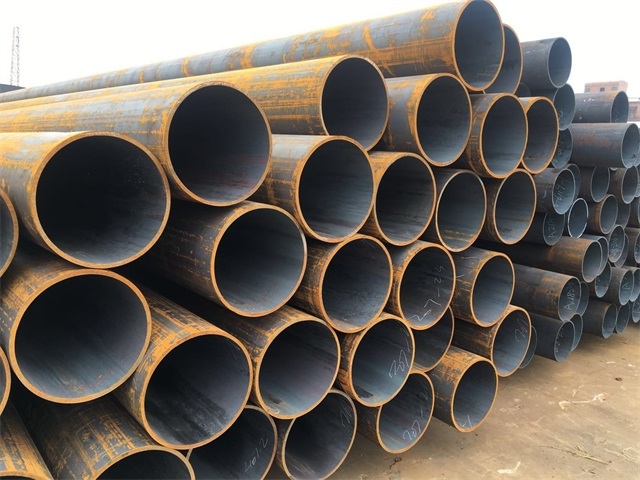 宜昌结构用厚壁无缝钢管