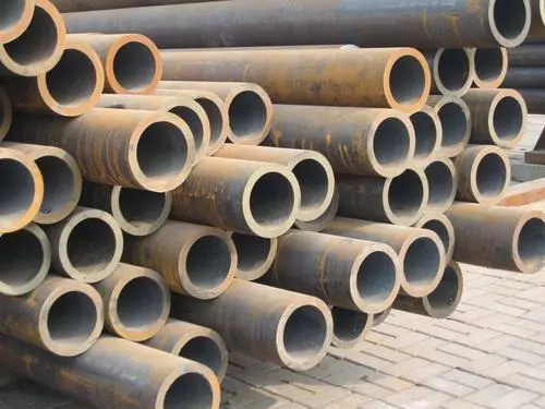 宜昌输送流体用无缝钢管