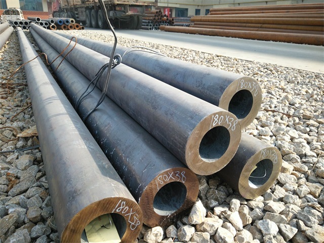 宜昌流体输送用无缝钢管