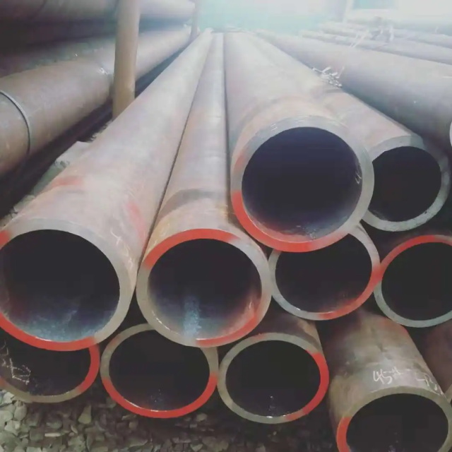 宜昌8163流体用无缝钢管