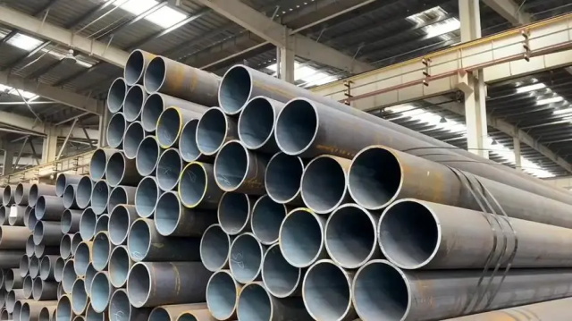 宜昌GB8163流体用无缝钢管