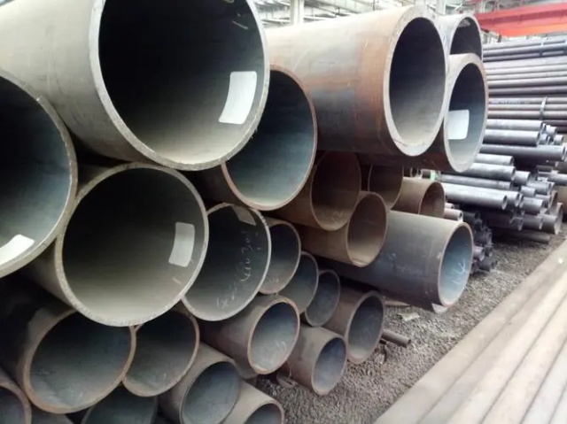 宜昌8163流体输送用无缝管