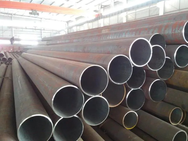 宜昌8163无缝管