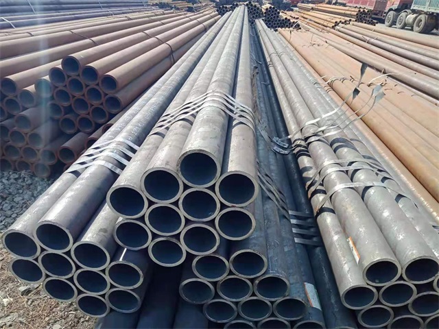 宜昌8163无缝钢管