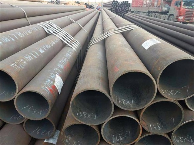 宜昌GB8163输送流体用无缝管