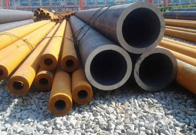 宜昌GB5310锅炉钢管