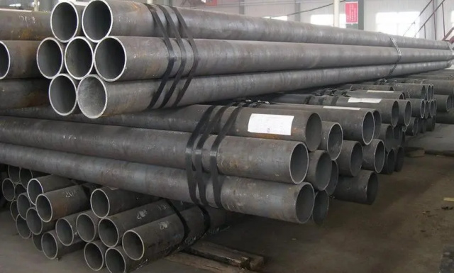 宜昌高压无缝钢管