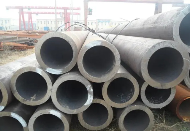 宜昌GB5310钢管