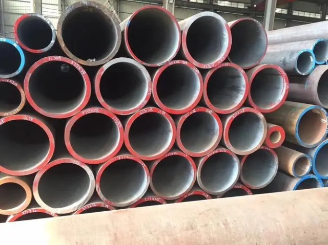 宜昌GB9948石油裂化用无缝钢管