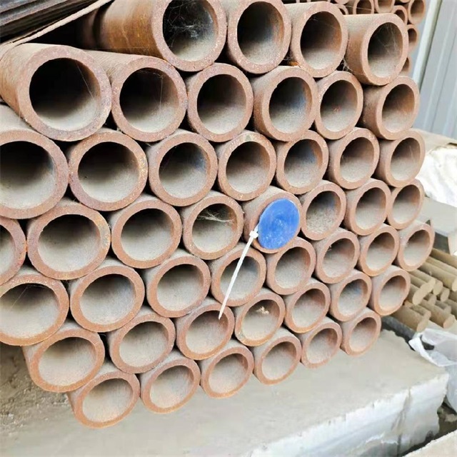 宜昌地质钻探用无缝钢管