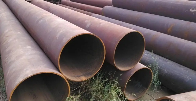 宜昌45#结构用无缝钢管