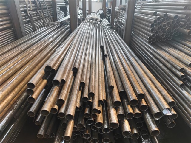 宜昌40cr精密无缝钢管