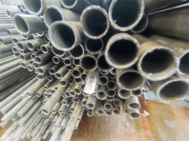 宜昌大口径精密无缝钢管