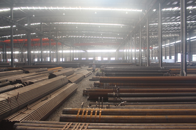 宜昌35号厚壁无缝钢管