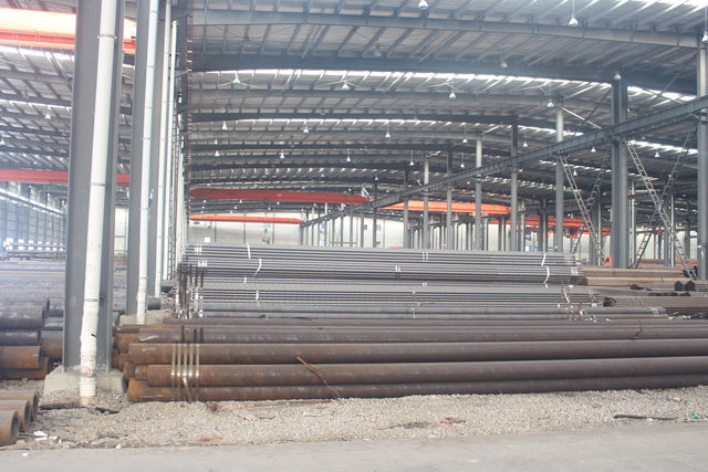 宜昌厚壁小口径无缝钢管