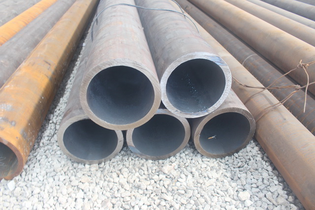 宜昌大口径壁厚无缝钢管