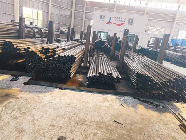 宜昌45号精密无缝钢管