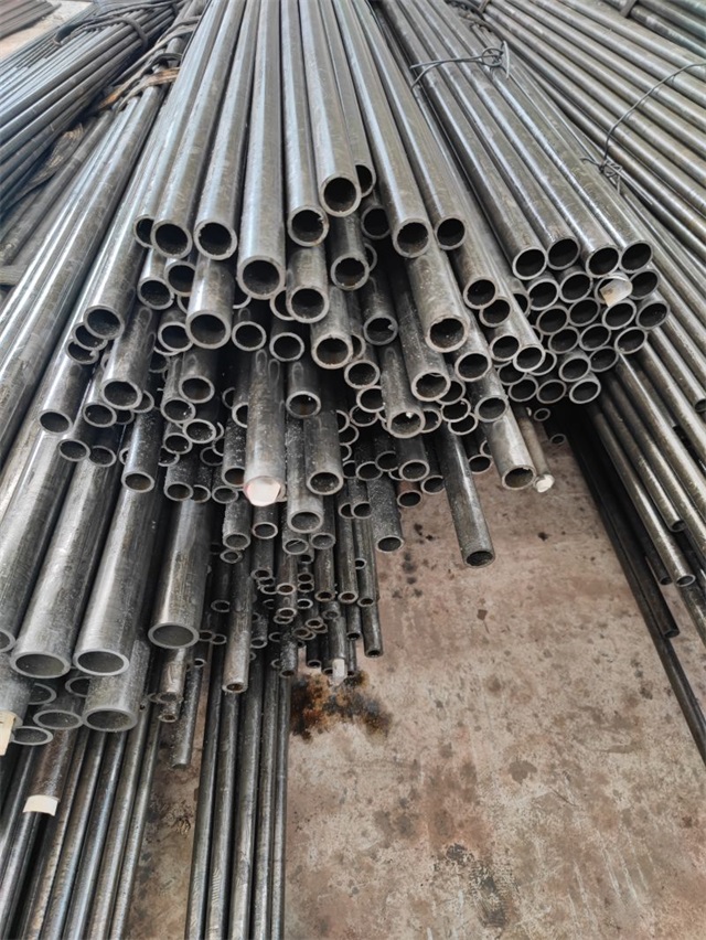 宜昌16mn精密无缝钢管