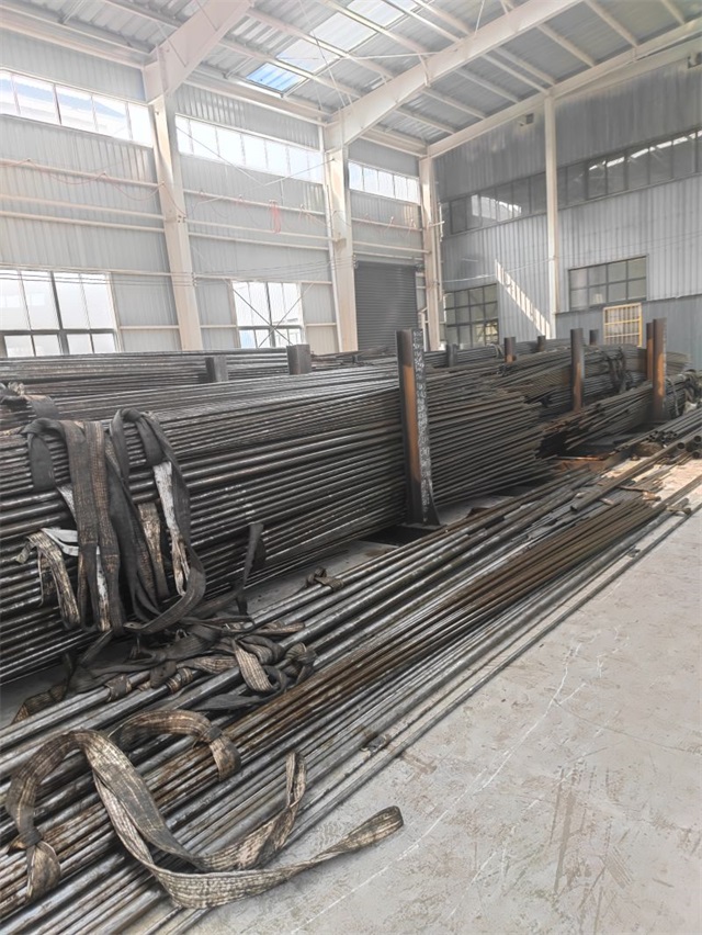 宜昌45#精密无缝钢管