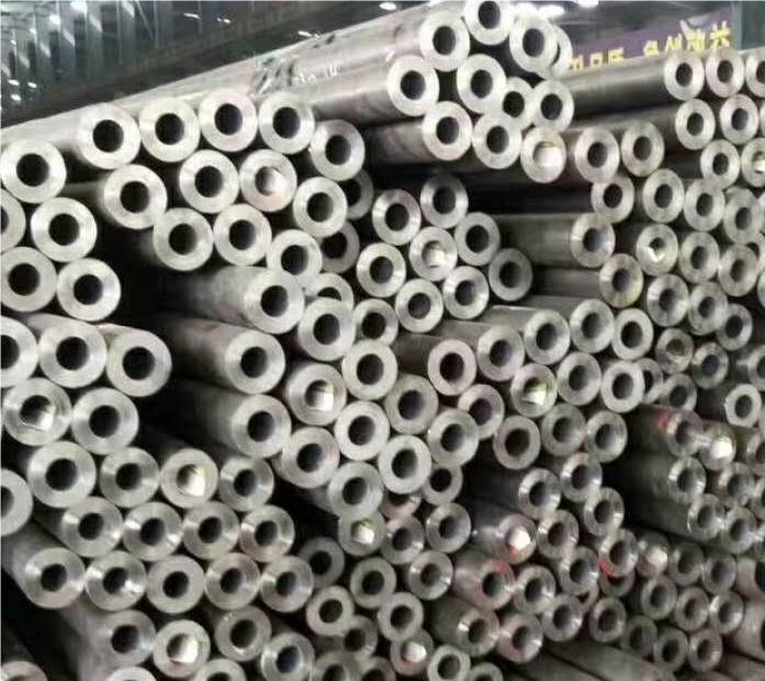 宜昌GB8162结构用无缝钢管