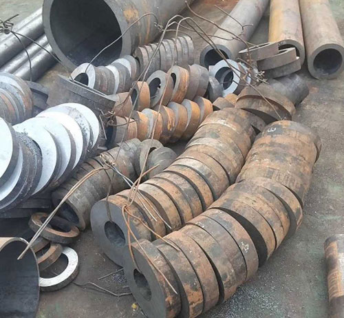 宜昌厚壁合金无缝管切割