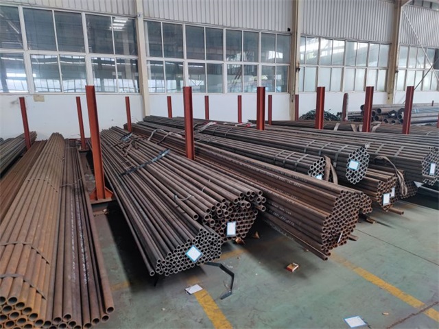 宜昌高压锅炉用无缝钢管