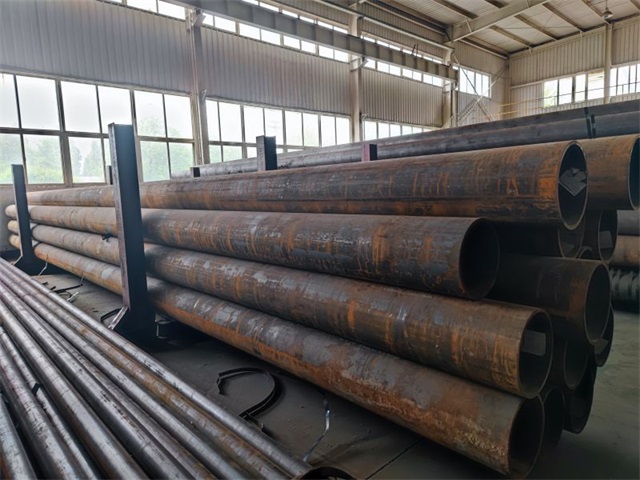 宜昌15crmog高压锅炉管
