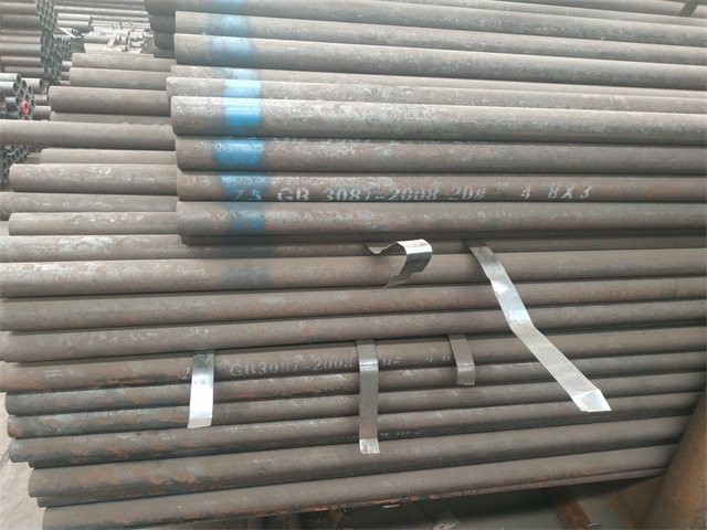 宜昌3087低中压钢管