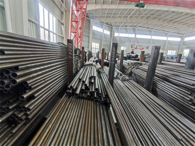 宜昌45cr精密无缝钢管