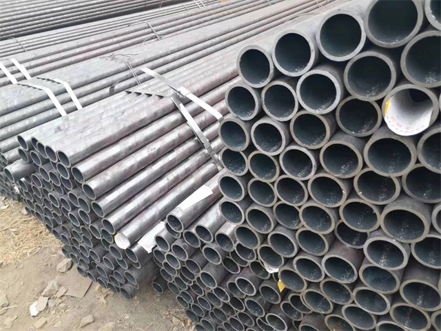 宜昌45#无缝钢管厂家