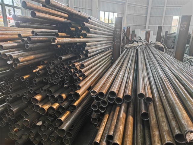 宜昌35#精密无缝钢管