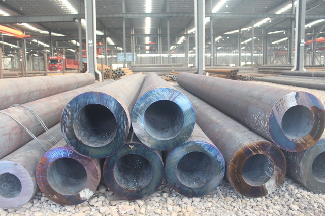 宜昌q345b厚壁无缝钢管厂家