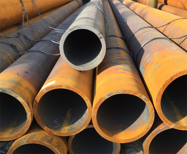 宜昌40cr厚壁无缝钢管