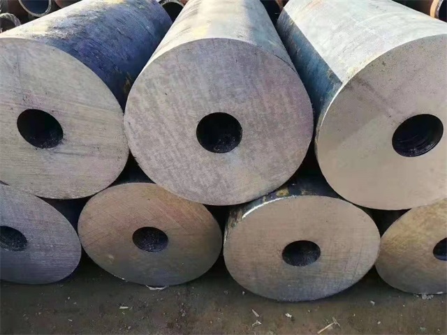 宜昌35crmo厚壁无缝钢管