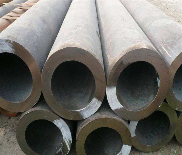 宜昌厚壁无缝钢管型号
