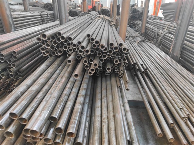 宜昌精密无缝钢管批发