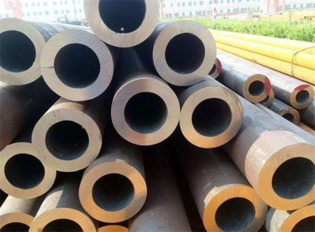 宜昌厚壁16mn无缝钢管
